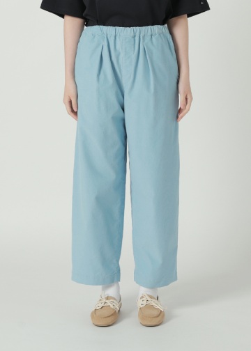 NYA- / CORDUROY BARERRL BOTTOM / �p���c
