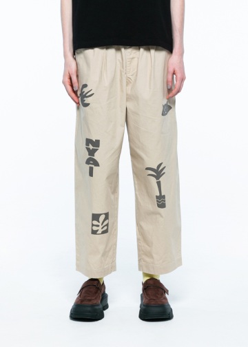 NYA- / BRUNCH BOTTOM / �p���c