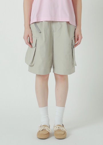 NYA- / SHORT PANTS / �p���c