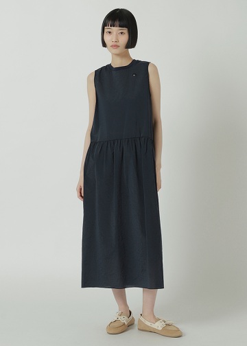 NYA- / SHEER DRESS / �����s�[�X