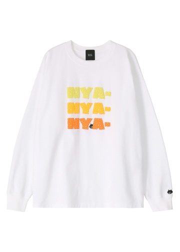 NYA- / PO CHEESE NYA- / �����O�X���[�uT�V���c