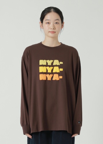 NYA- / PO CHEESE NYA- / �����O�X���[�uT�V���c