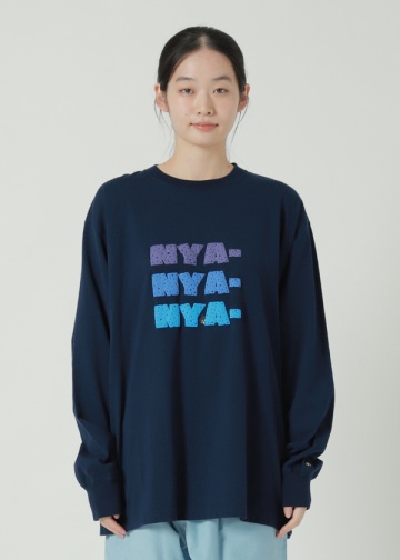 NYA- / PO CHEESE NYA- / �����O�X���[�uT�V���c