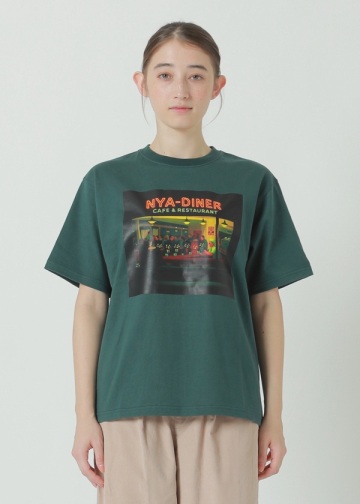 NYA- / DINER / T�V���c