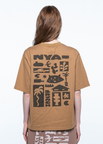 NYA- / BRUNCH T / T�V���c