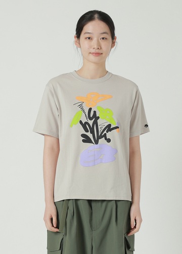 <��s�\��> NYA- / SPRAY FLOWER / T�V���c