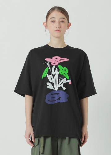 <��s�\��> NYA- / SPRAY FLOWER / T�V���c