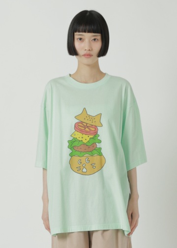 <��s�\��> NYA- / HAMBURGER / T�V���c