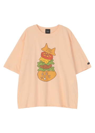 <��s�\��> NYA- / HAMBURGER / T�V���c