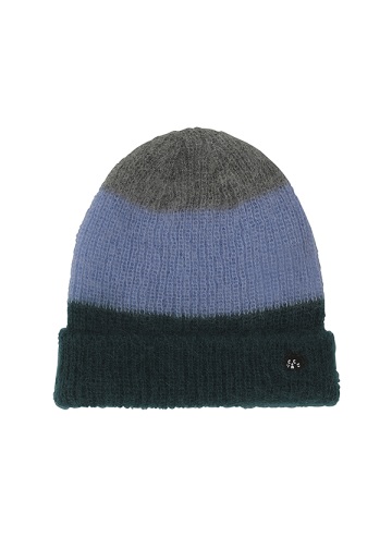 <��s�\��> NYA- / COLOR BLOCK KNIT ACC / �X�q