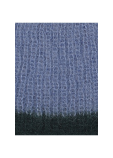 <��s�\��> NYA- / COLOR BLOCK KNIT ACC / �X�g�[��