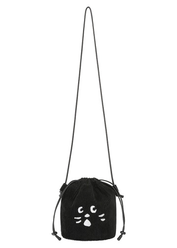 NYA- / CORDUROY BAG / �o�b�O
