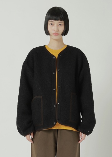NYA- / BOA BLOUSON / �u���]��