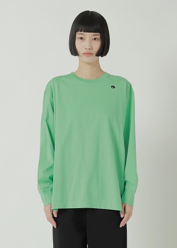<��s�\��> NYA- / BASIC L/S T / �����O�X���[�uT�V���c