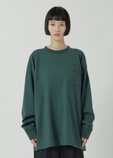 <��s�\��> NYA- / IN THE POCKET L/S T / �����O�X���[�uT�V���c