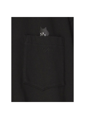 <��s�\��> NYA- / IN THE POCKET L/S T / �����O�X���[�uT�V���c
