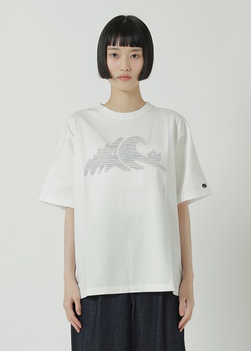 NYA- / hi-dutch × NYA- LOGO T / T�V���c