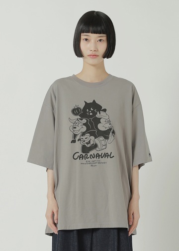 NYA- / CARNAVAL SOLID / T�V���c