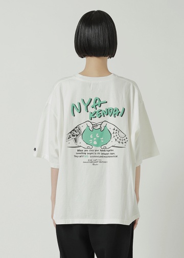 NYA- / HANDS SIGN / T�V���c