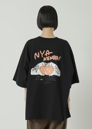 NYA- / HANDS SIGN / T�V���c