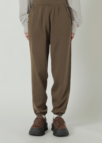<��s�\��> NYA- / KNIT PANTS / �p���c