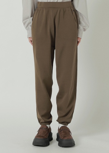 NYA- / KNIT PANTS / �p���c