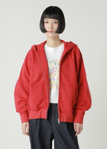 <��s�\��> NYA- / BASIC SWEATSHIRT / �W�b�v�A�b�v�t�[�f�B�[