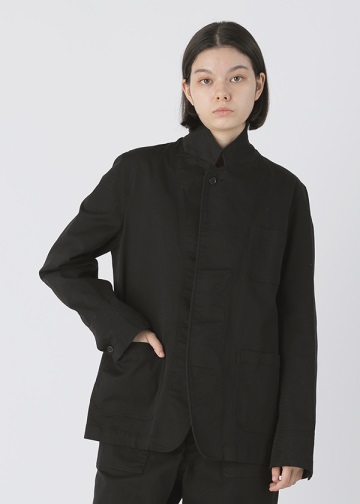 Plantation / (O) BLACK DENIM / WPbg