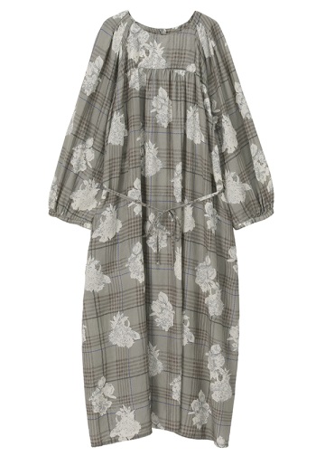 Plantation L-line / (O) �`�F�b�N�u�[�P / �����s�[�X