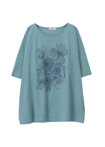 Plantation L-line / (O) HANATABA T / Jbg\[