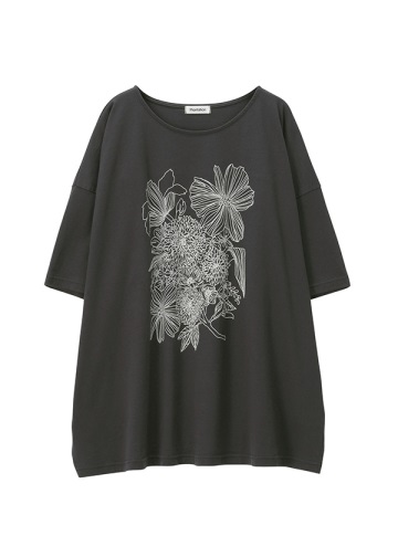 Plantation L-line / (O) HANATABA T / Jbg\[