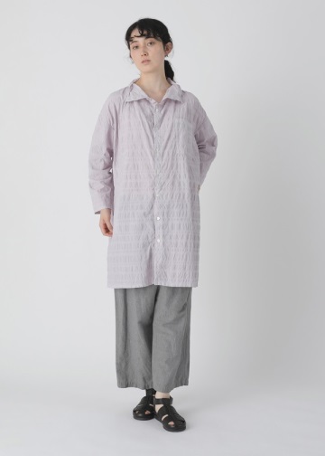 Plantation / COTTON SHIRRING / `jbN