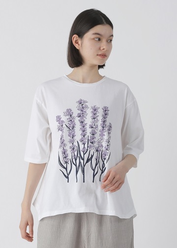 Plantation / PO ハーブT / Tシャツ