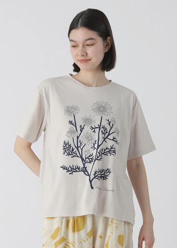 Plantation / PO ハーブT / Tシャツ