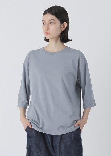 Plantation COTTON SHIRRING シャツ プランテーション