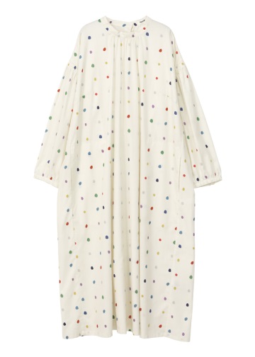 Plantation L-line / RAINBOW DOT PT / s[X