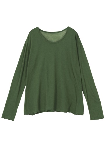 Plantation L-line / (O) �G�W�v�g�R�b�g���T / �N���[�l�b�N�C���i�[