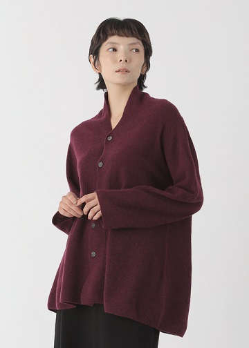 Plantation / (O) �u���b�V���h�j�b�g / �j�b�g�J�[�f�B�K��