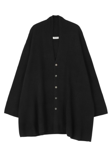 Plantation L-line / (O) �u���b�V���h�j�b�g / �j�b�g�J�[�f�B�K��