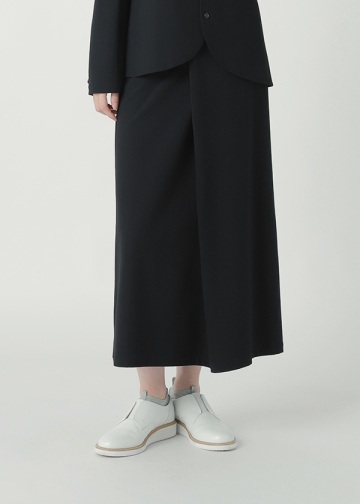 極美品 プランテーション コットン100% YOORYUUスカート ブラック M Plantation プランテーション/WOMEN'S Bottoms/スカート| A-net ONLINE