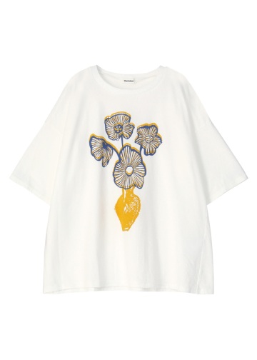 <��s�\��> Plantation / Flower Vase T / T�V���c