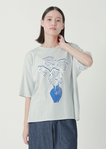 <��s�\��> Plantation / Flower Vase T / T�V���c