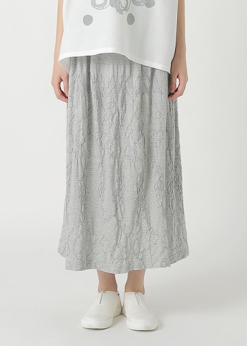 <��s�\��> Plantation / �t�����[�p�l���`���[�u / �X�J�[�g