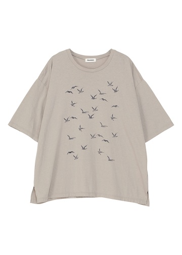 <��s�\��> Plantation / birds T / T�V���c