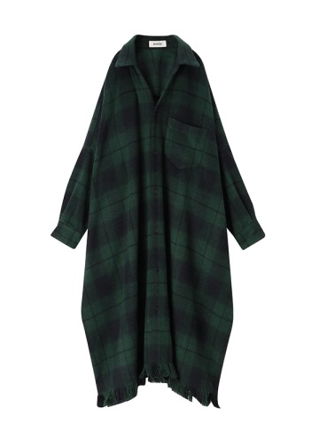 Zucca O ネルチェック ワンピース M Green 10 Sale A Net Online Store Zucca O ネルチェック ワンピース M Green 10 Sale A Net Online Store