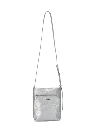 ZUCCa / PO EMBOSS�o�b�O / �V�����_�[�o�b�O