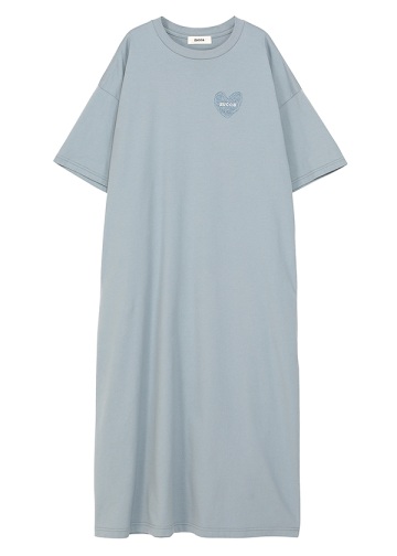 ZUCCa / HEART LOGO JERSEY / �����s�[�X