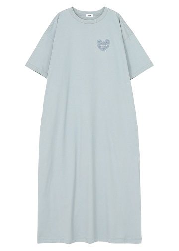 <��s�\��> ZUCCa /HEART LOGO JERSEY / �����s�[�X