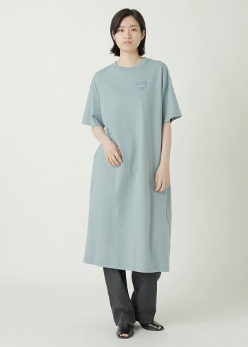 ZUCCa / HEART LOGO JERSEY / �����s�[�X