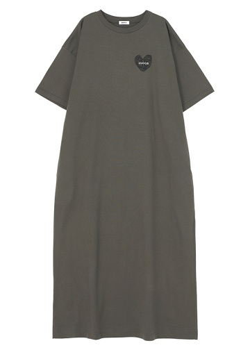 <��s�\��> ZUCCa /HEART LOGO JERSEY / �����s�[�X